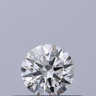 Certified Diamond GIA Carats 0.3 Color F Clarity VVS1  EX  EX  EX Fluorescence NON Brown No Milky No EyeClean 100%