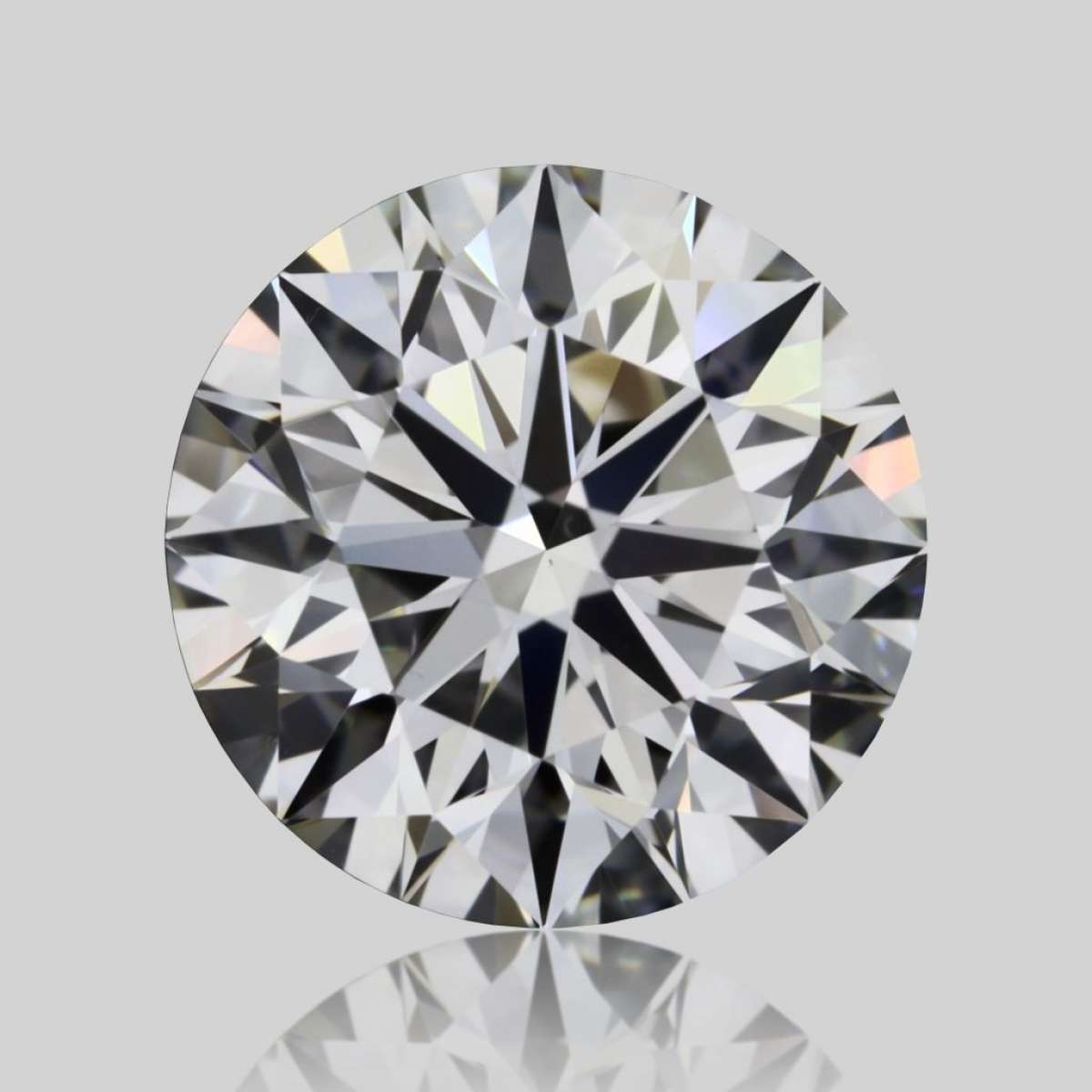 Diamante Certificato HRD Carati 1.13 Colore G Purezza VVS2 EX EX EX Fluorescenza NON Brown No Green No Milky No EyeClean 100% Diamante Certificato HRD Carati 1.13 Colore G Purezza VVS2 EX EX EX Fluorescenza NON Brown No Green No Milky No EyeClean 100%