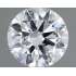 Certified Diamond GIA Carats 0.61 Color D Clarity IF  EX  EX  EX Fluorescence NON Brown No Green No Milky No EyeClean 100%