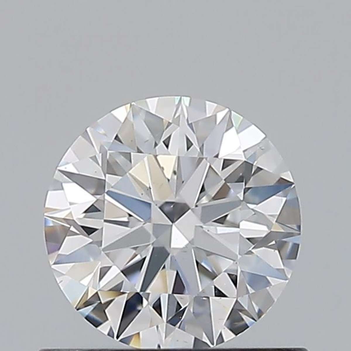 Certified Diamond GIA Carats 0.65 Color D Clarity SI1  EX  EX  EX Fluorescence MED Brown No Green No Milky No EyeClean 100%