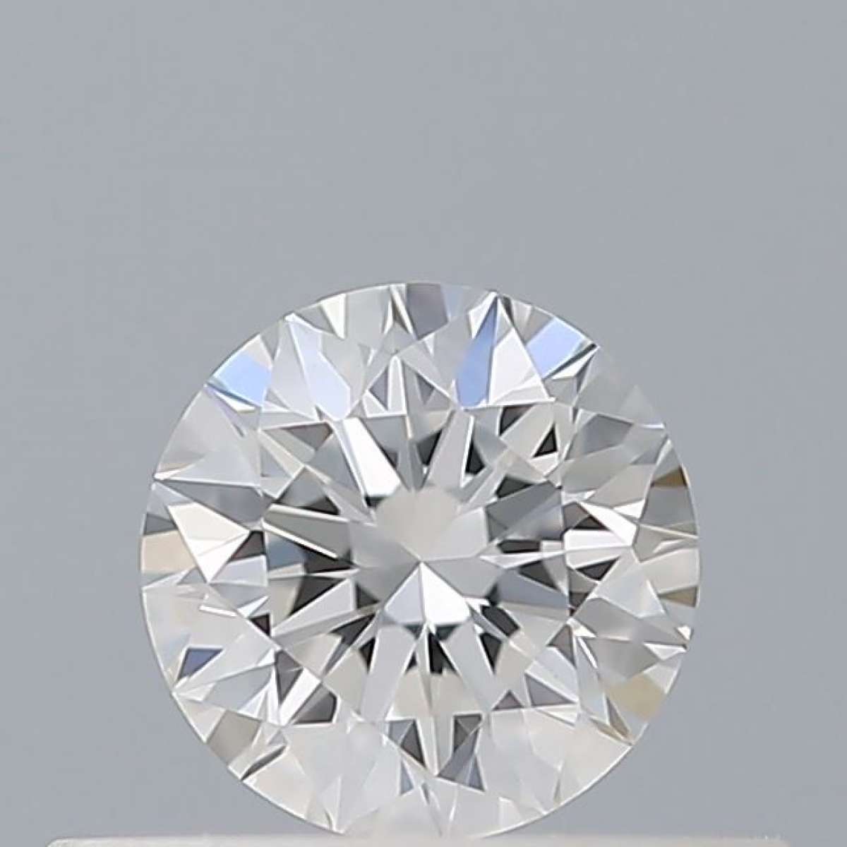 Certified Diamond GIA Carats 0.26 Color E Clarity VVS1  EX  EX  EX Fluorescence NON Brown No Green No Milky No EyeClean 100%