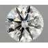 Certified Diamond HRD Carats 0.92 Color H Clarity VVS1  EX  EX  EX Fluorescence NON Brown No Green No Milky No EyeClean 100%