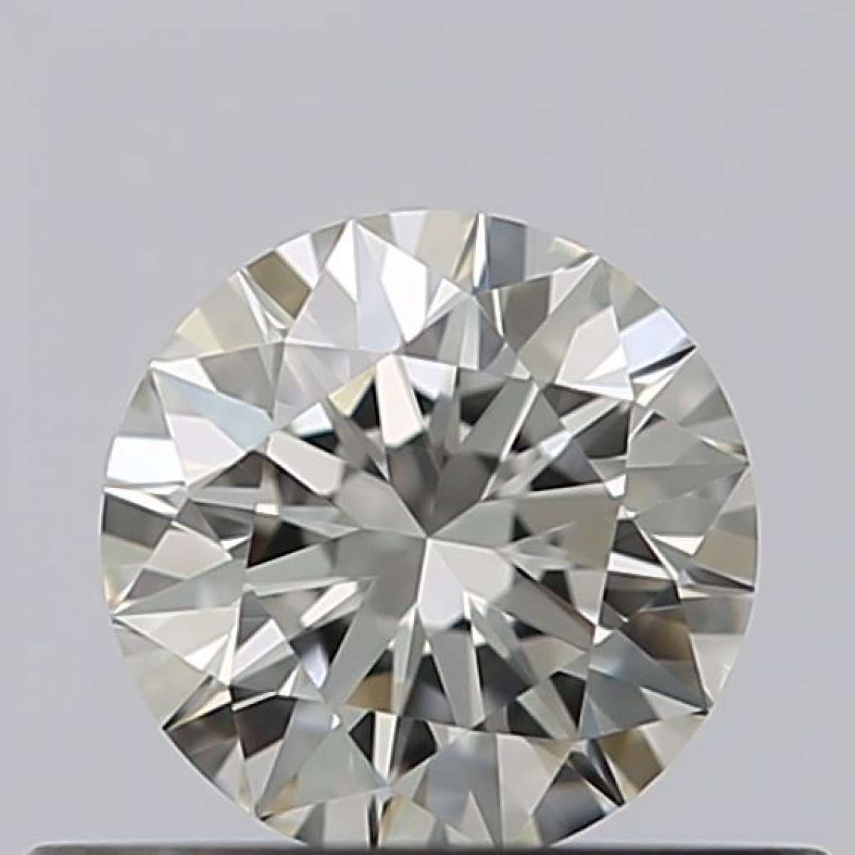 Certified Diamond GIA Carats 0.32 Color G Clarity VVS2  EX  EX  EX Fluorescence NON Brown No Milky No EyeClean 100%