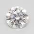 Diamante Certificato GIA Carati 0.31 Colore D Purezza VS1  EX  EX  EX Fluorescenza NON Brown No Green No Milky No EyeClean 100%
