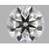 Certified Diamond GIA Carats 0.9 Color D Clarity VVS2  VG  EX  VG Fluorescence MED Brown No Green No Milky No EyeClean 100%