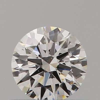 Certified Diamond IGI Carats 0.41 Color E Clarity VS1  EX  EX  EX Fluorescence NON Brown No Green No Milky No EyeClean 100%