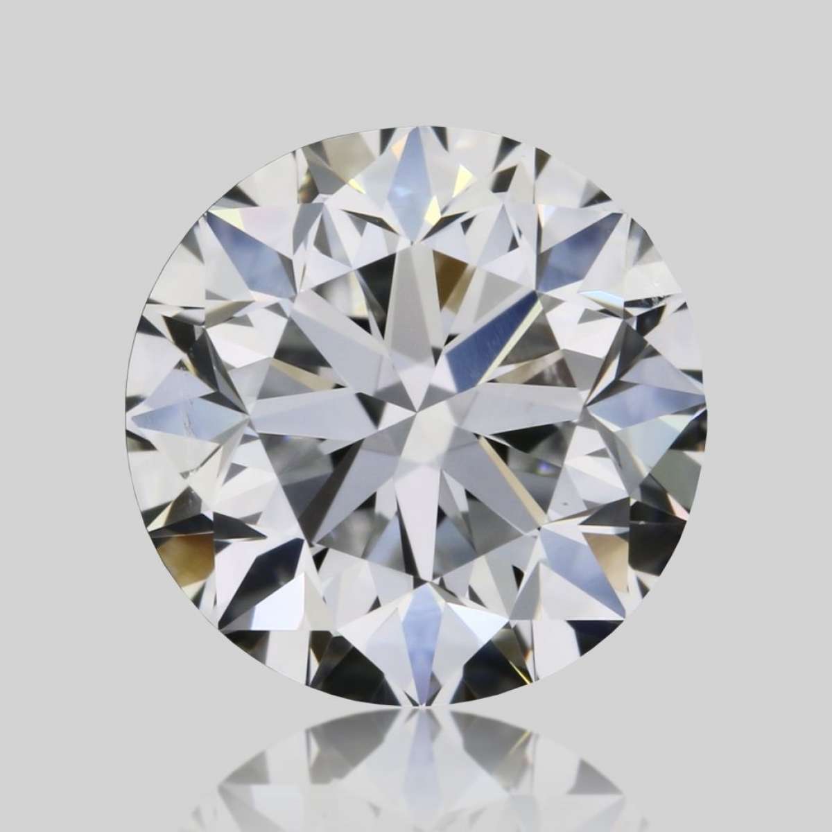 Certified Diamond GIA Carats 0.7 Color D Clarity VVS1  VG  EX  VG Fluorescence FNT Brown No Green No Milky No EyeClean 100%