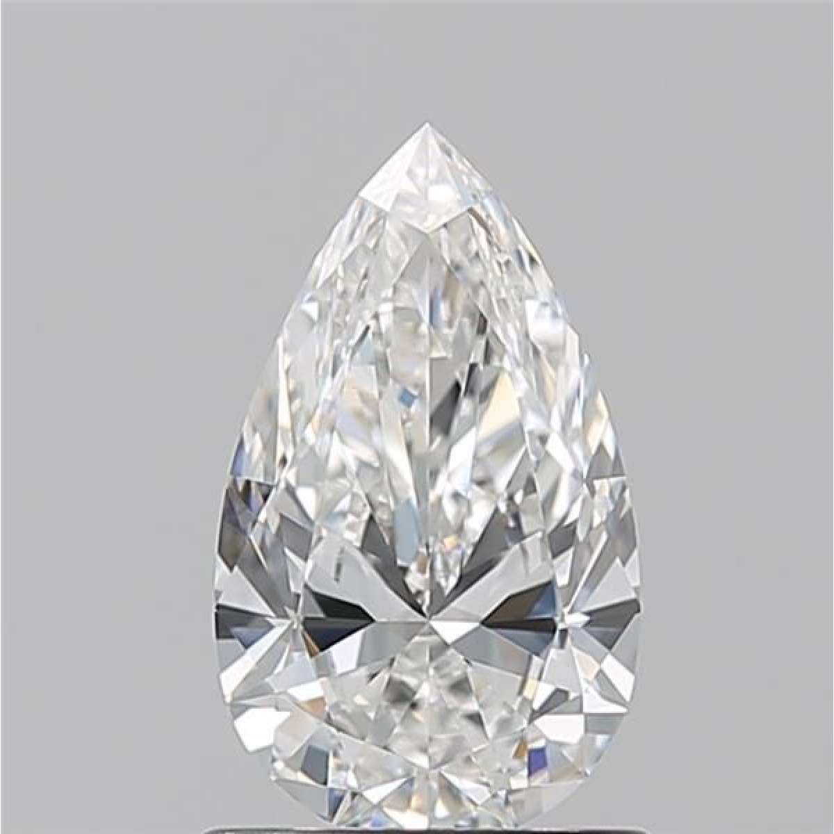 Certified Diamond GIA Carats 1.01 Color F Clarity VS1 - EX EX Fluorescence NON Brown No Green No Milky No EyeClean 100% Certified Diamond GIA Carats 1.01 Color F Clarity VS1 - EX EX Fluorescence NON Brown No Green No Milky No EyeClean 100%