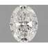 Diamante Certificato GIA Carati 0.9 Colore H Purezza VVS2  -  EX  EX Fluorescenza NON Brown No Milky No EyeClean 100%