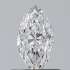 Certified Diamond GIA Carats 0.5 Color D Clarity VVS2  -  EX  VG Fluorescence NON Brown No Green No Milky No EyeClean 100%