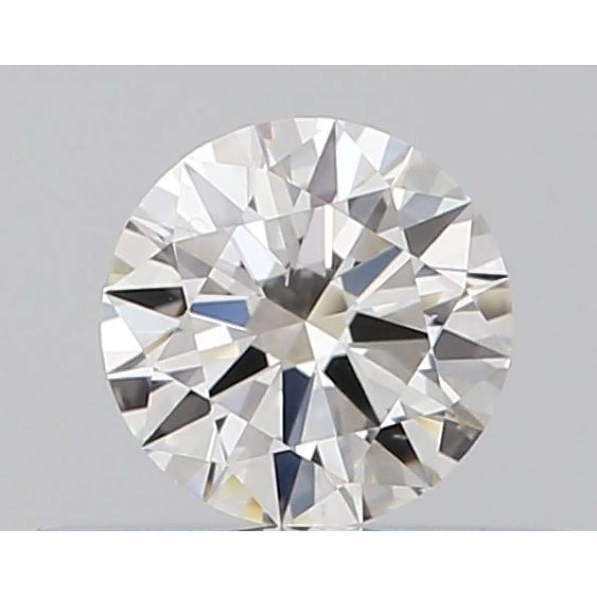 Certified Diamond GIA Carats 0.31 Color G Clarity VVS2  EX  EX  EX Fluorescence NON Brown No Green No Milky No EyeClean 100%