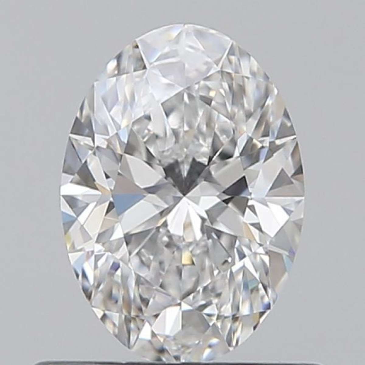 Certified Diamond GIA Carats 0.53 Color D Clarity VVS2 - EX VG Fluorescence FNT Brown No Green No Milky No EyeClean 100% Certified Diamond GIA Carats 0.53 Color D Clarity VVS2 - EX VG Fluorescence FNT Brown No Green No Milky No EyeClean 100%