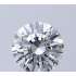 Certified Diamond GIA Carats 0.53 Color E Clarity VVS2  EX  EX  EX Fluorescence NON Brown No Green No Milky No EyeClean 100%