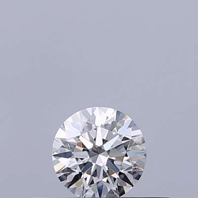 Diamante Certificato GIA Carati 0.21 Colore D Purezza VVS1  EX  EX  EX Fluorescenza NON Brown No Green No Milky No EyeClean 100%