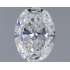 Certified Diamond GIA Carats 0.52 Color F Clarity VVS2  -  EX  VG Fluorescence NON Brown No Green No Milky No EyeClean 100%