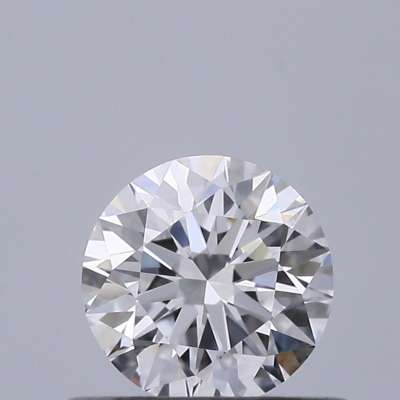 Certified Diamond GIA Carats 0.42 Color D Clarity IF  EX  EX  EX Fluorescence NON Brown No Green No Milky No EyeClean 100%