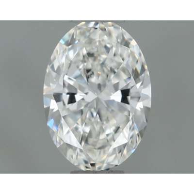 Certified Diamond GIA Carats 0.4 Color H Clarity VS1  -  EX  VG Fluorescence NON Brown No Green No Milky No EyeClean 100%