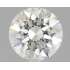 Certified Diamond GIA Carats 1.0 Color H Clarity SI2  EX  EX  EX Fluorescence NON Brown No Green No Milky No EyeClean 100%