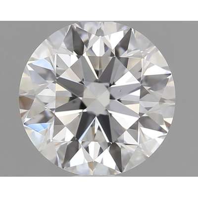 Certified Diamond GIA Carats 1.5 Color E Clarity VS1  EX  EX  EX Fluorescence NON Brown No Green No Milky No EyeClean 100%