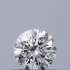 Certified Diamond GIA Carats 0.37 Color G Clarity VVS2  EX  EX  EX Fluorescence NON Brown No Milky No EyeClean 100%