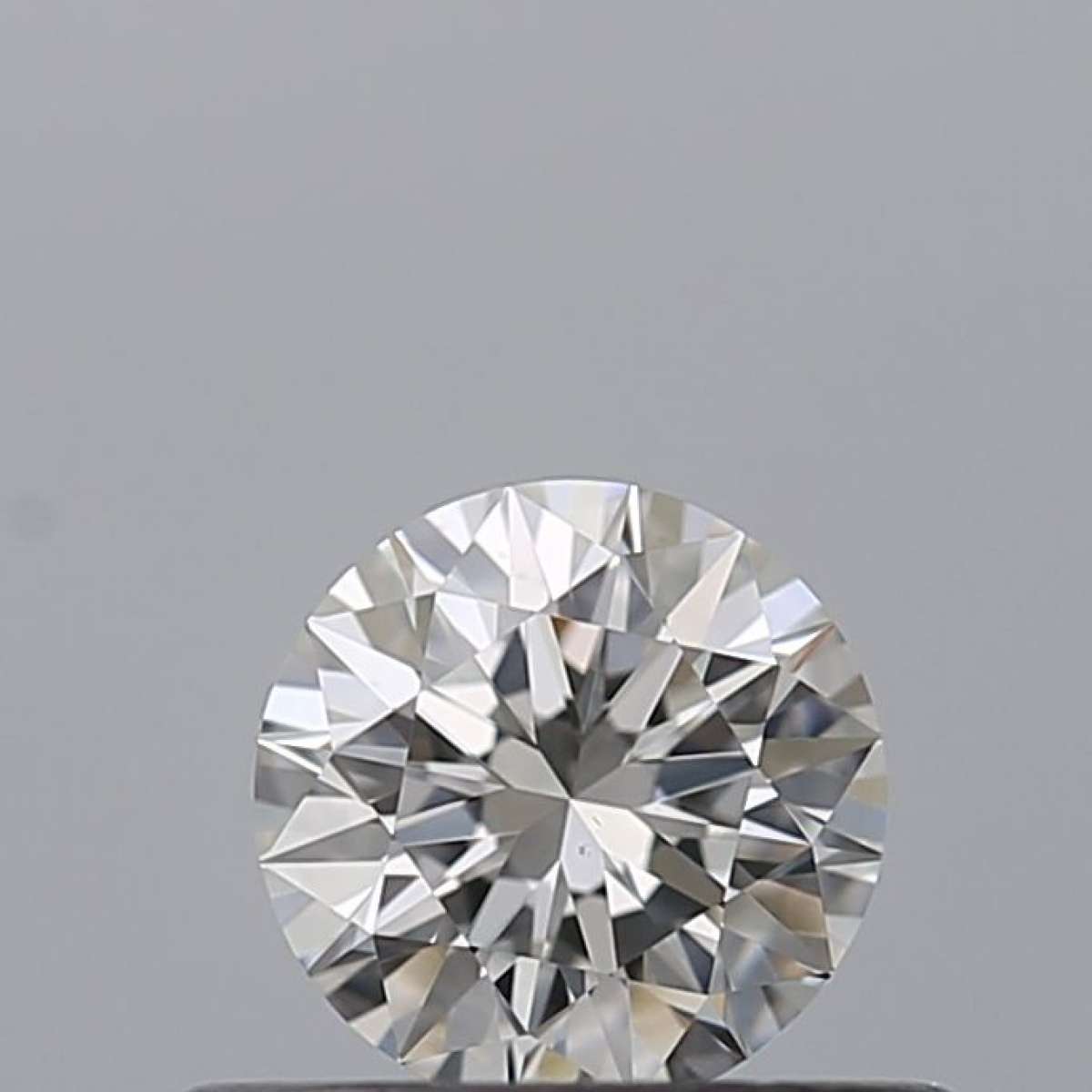 Certified Diamond GIA Carats 0.34 Color G Clarity VS2  EX  EX  EX Fluorescence NON Brown No Milky No EyeClean 100%