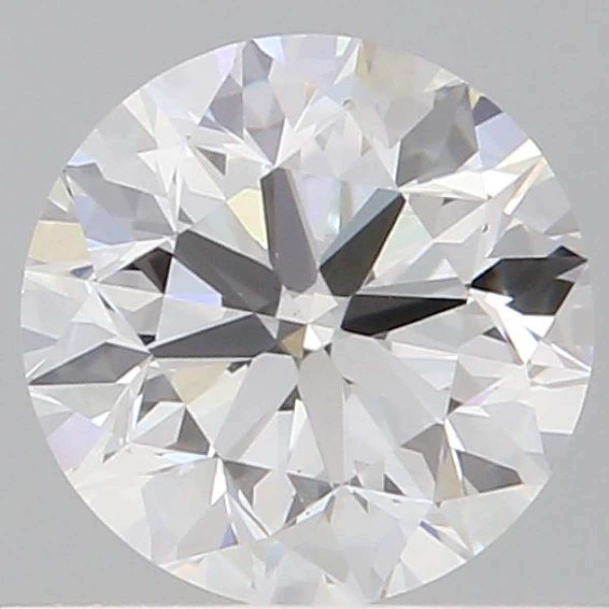 Certified Diamond GIA Carats 0.7 Color D Clarity VS1  VG  EX  VG Fluorescence FNT Brown No Green No Milky No EyeClean 100%