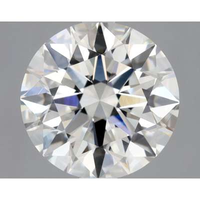 Certified Diamond GIA Carats 1.5 Color H Clarity VS1  EX  EX  EX Fluorescence NON Brown No Green No Milky No EyeClean 100%