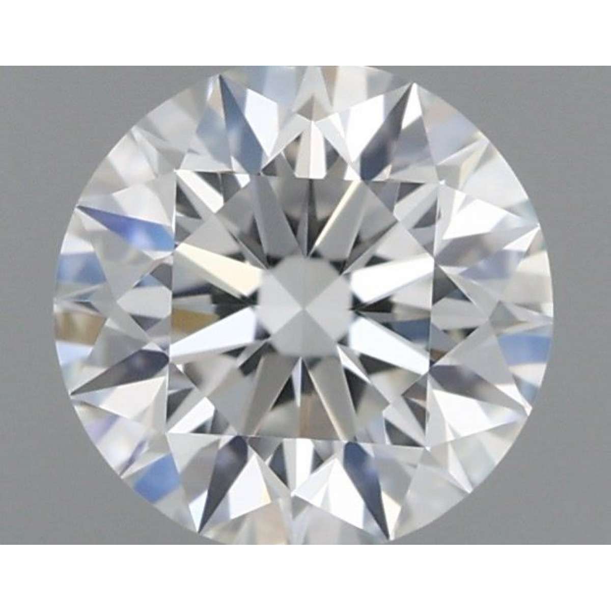 Certified Diamond GIA Carats 0.3 Color E Clarity VVS1  EX  EX  EX Fluorescence FNT Brown No Green No Milky No EyeClean 100%