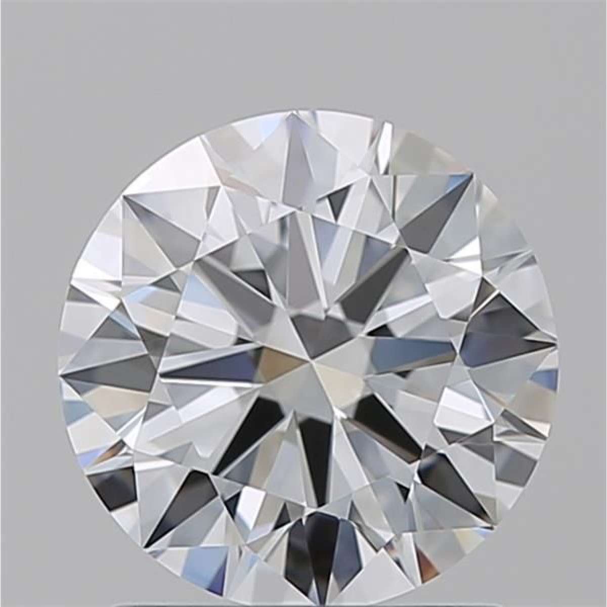 Certified Diamond GIA Carats 1.5 Color D Clarity VS1  EX  EX  EX Fluorescence NON Brown No Green No Milky No EyeClean 100%