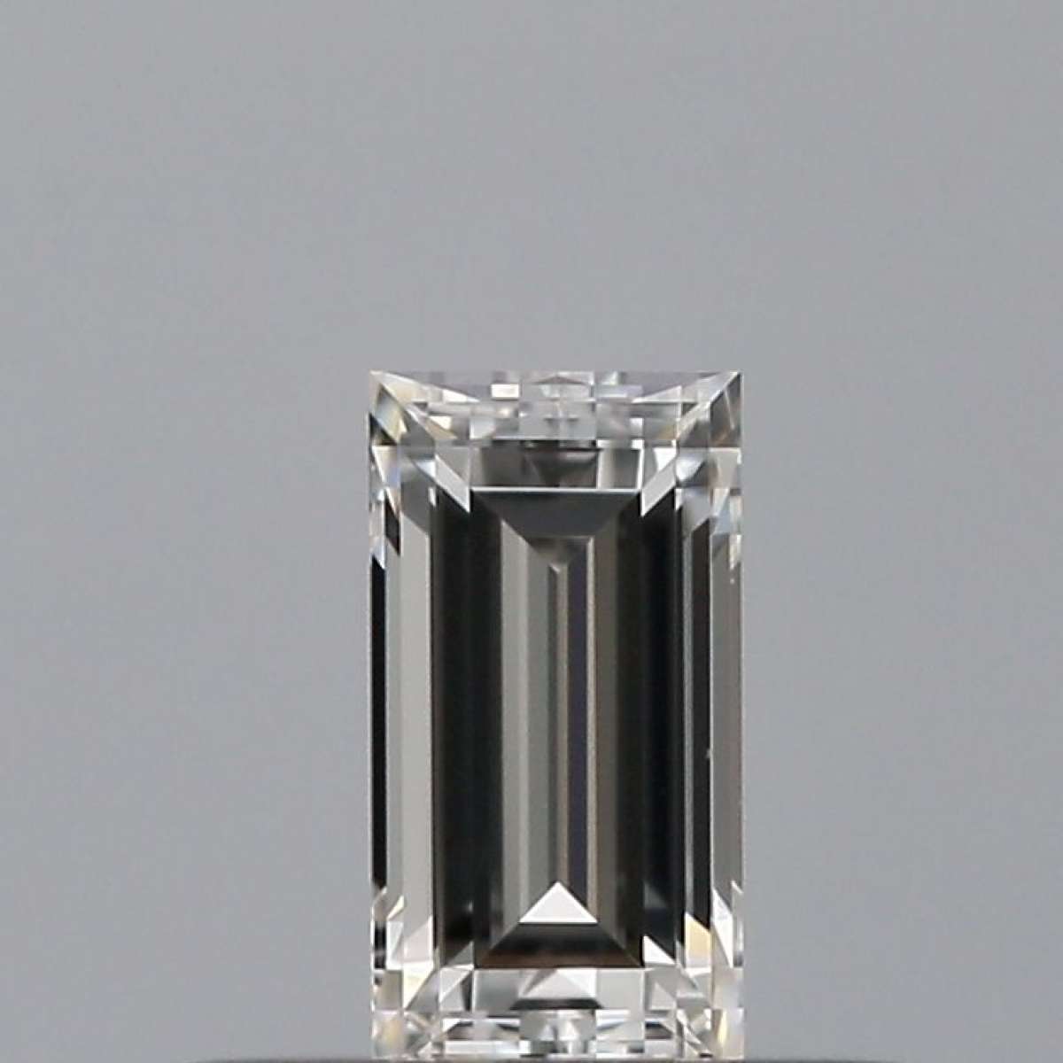 Certified Diamond GIA Carats 0.24 Color F Clarity VVS1  -  EX  EX Fluorescence NON Brown No Milky No EyeClean 100%