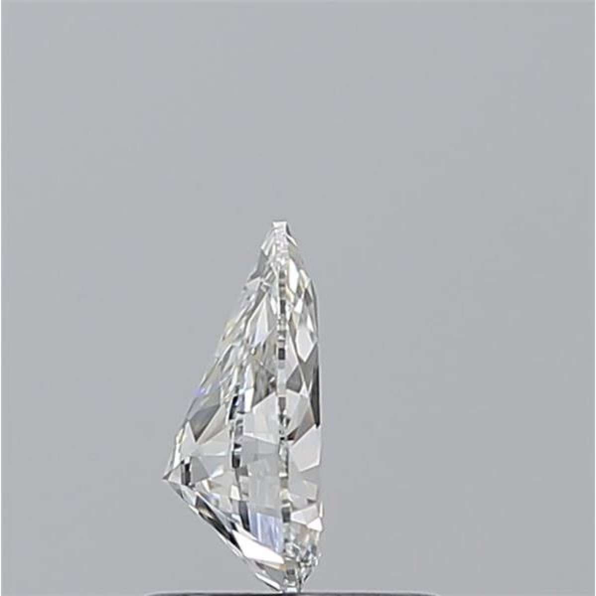 Certified Diamond IGI Carats 0.52 Color G Clarity VVS1 - EX EX Fluorescence NON Brown No Green No Milky No EyeClean 100% Certified Diamond IGI Carats 0.52 Color G Clarity VVS1 - EX EX Fluorescence NON Brown No Green No Milky No EyeClean 100%