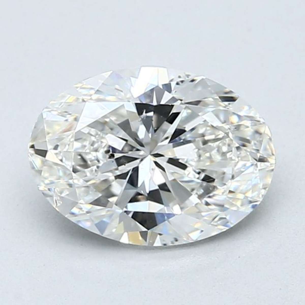 Certified Diamond GIA Carats 1.7 Color G Clarity SI2 - EX VG Fluorescence NON Brown No Green No Milky No EyeClean 100% Certified Diamond GIA Carats 1.7 Color G Clarity SI2 - EX VG Fluorescence NON Brown No Green No Milky No EyeClean 100%