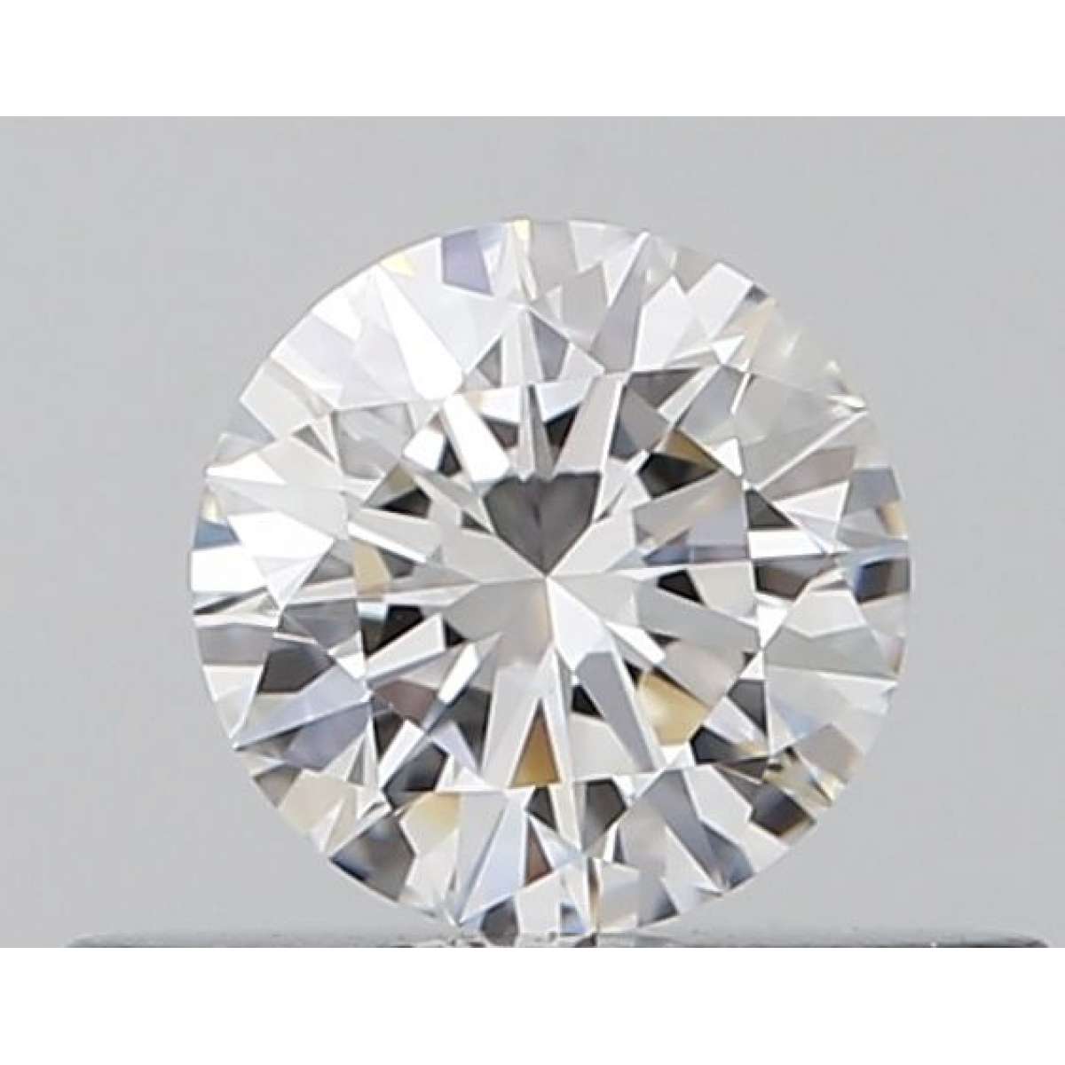 Diamante Certificato GIA Carati 0.3 Colore D Purezza VVS1  EX  EX  EX Fluorescenza FNT Brown No Green No Milky No EyeClean 100%