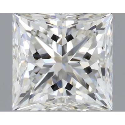Certified Diamond IGI Carats 1.0 Color H Clarity VS1  -  EX  VG Fluorescence FNT Brown No Green No Milky No EyeClean 100%