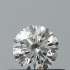 Certified Diamond GIA Carats 0.29 Color F Clarity VVS2  EX  EX  EX Fluorescence NON Brown No Milky No EyeClean 100%
