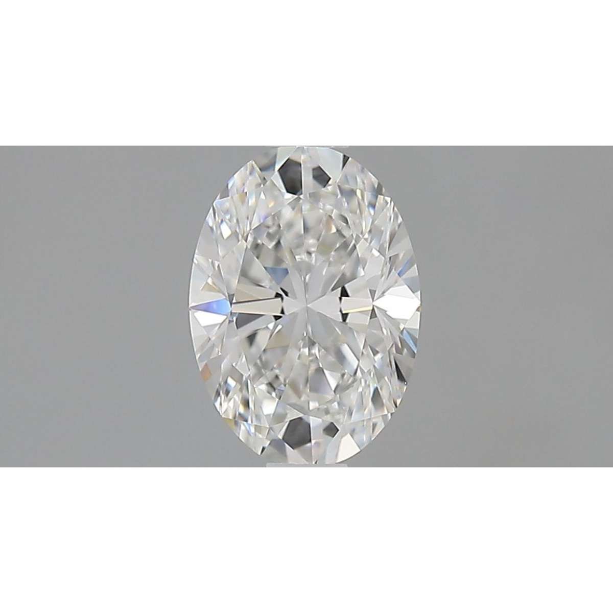Certified Diamond GIA Carats 1.01 Color F Clarity VVS1  -  EX  EX Fluorescence NON Brown No Milky No EyeClean 100%