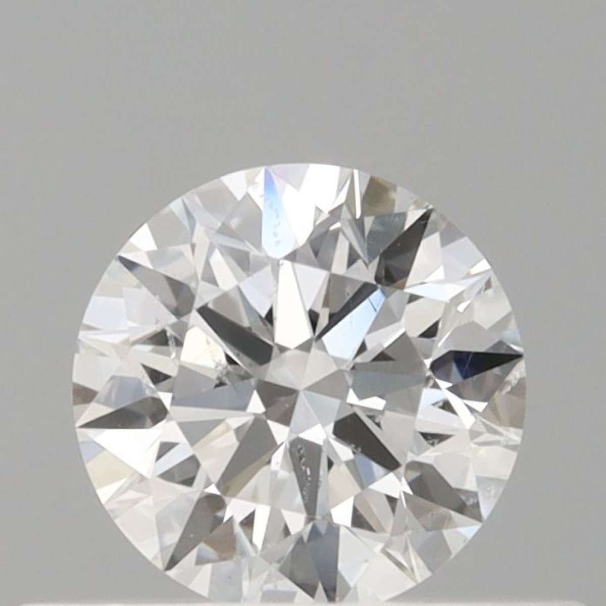 Certified Diamond GIA Carats 0.4 Color D Clarity SI2 EX VG EX Fluorescence NON Brown No Green No Milky No EyeClean 100% Certified Diamond GIA Carats 0.4 Color D Clarity SI2 EX VG EX Fluorescence NON Brown No Green No Milky No EyeClean 100%
