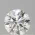 Certified Diamond GIA Carats 0.4 Color D Clarity SI2  EX  VG  EX Fluorescence NON Brown No Green No Milky No EyeClean 100%