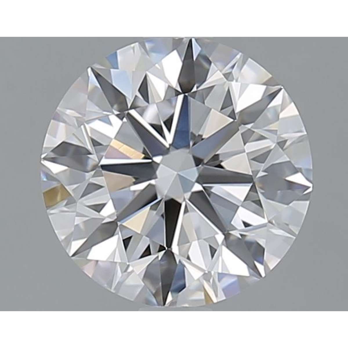 Certified Diamond GIA Carats 1.6 Color D Clarity VVS1  EX  EX  EX Fluorescence NON Brown No Green No Milky No EyeClean 100%