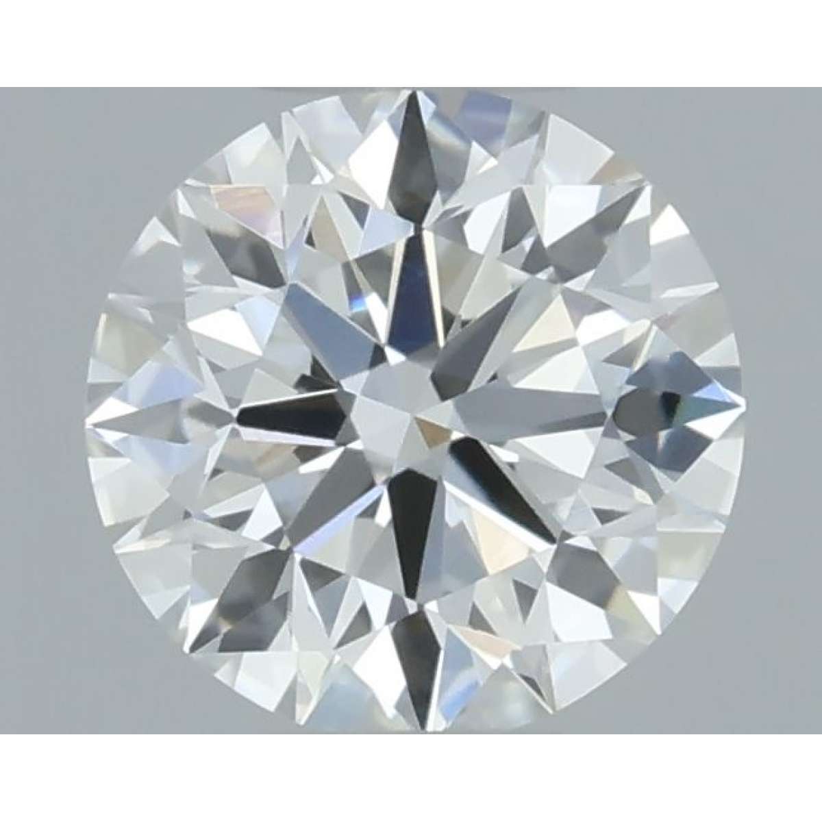 Diamante Certificato GIA Carati 0.33 Colore E Purezza VVS2  EX  EX  EX Fluorescenza NON Brown No Green No Milky No EyeClean 100%