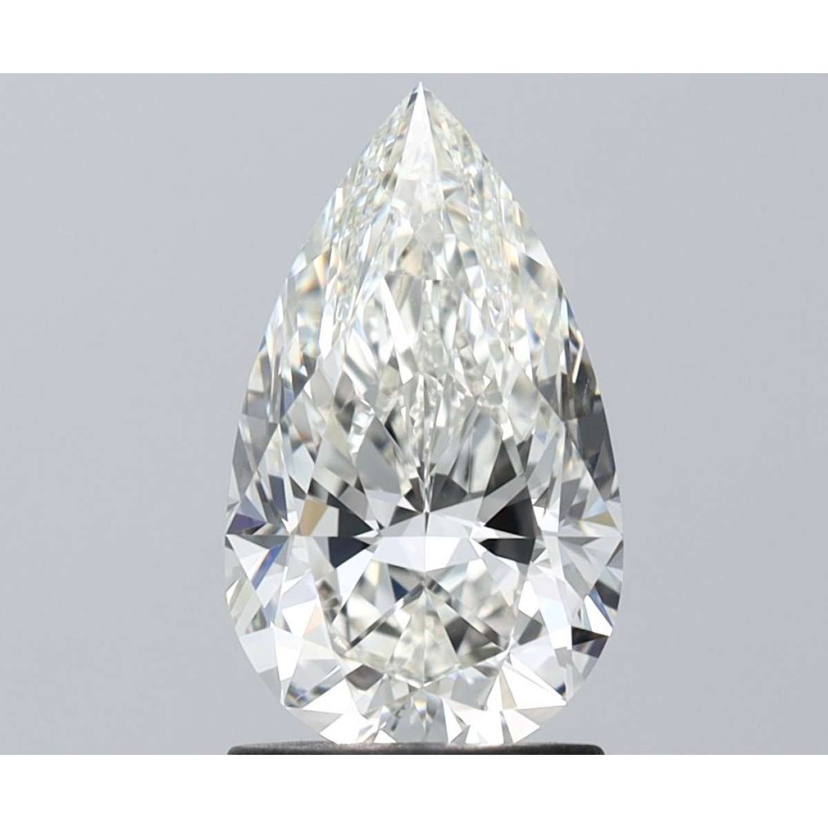 Certified Diamond IGI Carats 1.51 Color H Clarity VS1  -  EX  EX Fluorescence NON Brown No Green No Milky No EyeClean 100%
