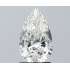 Certified Diamond IGI Carats 1.51 Color H Clarity VS1  -  EX  EX Fluorescence NON Brown No Green No Milky No EyeClean 100%