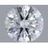 Certified Diamond GIA Carats 0.34 Color F Clarity VS2  EX  EX  EX Fluorescence NON Brown No Green No Milky No EyeClean 100%