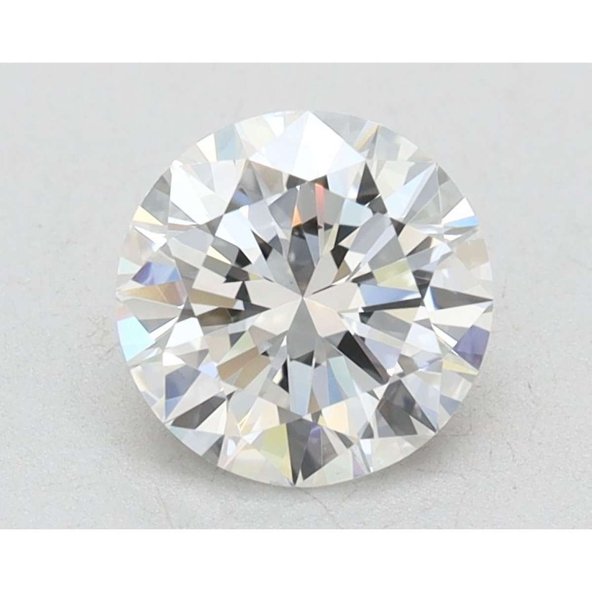 Certified Diamond GIA Carats 0.9 Color F Clarity SI1  EX  EX  EX Fluorescence FNT Brown No Green No Milky No EyeClean 100%