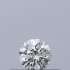 Certified Diamond IGI Carats 0.18 Color F Clarity VVS2  EX  EX  EX Fluorescence NON Brown No Milky No EyeClean 100%