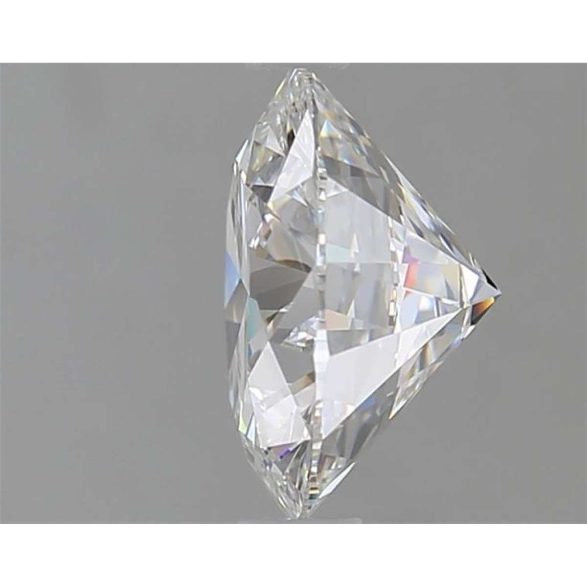 Certified Diamond GIA Carats 1.8 Color E Clarity VVS2  EX  EX  EX Fluorescence NON Brown No Green No Milky No EyeClean 100%