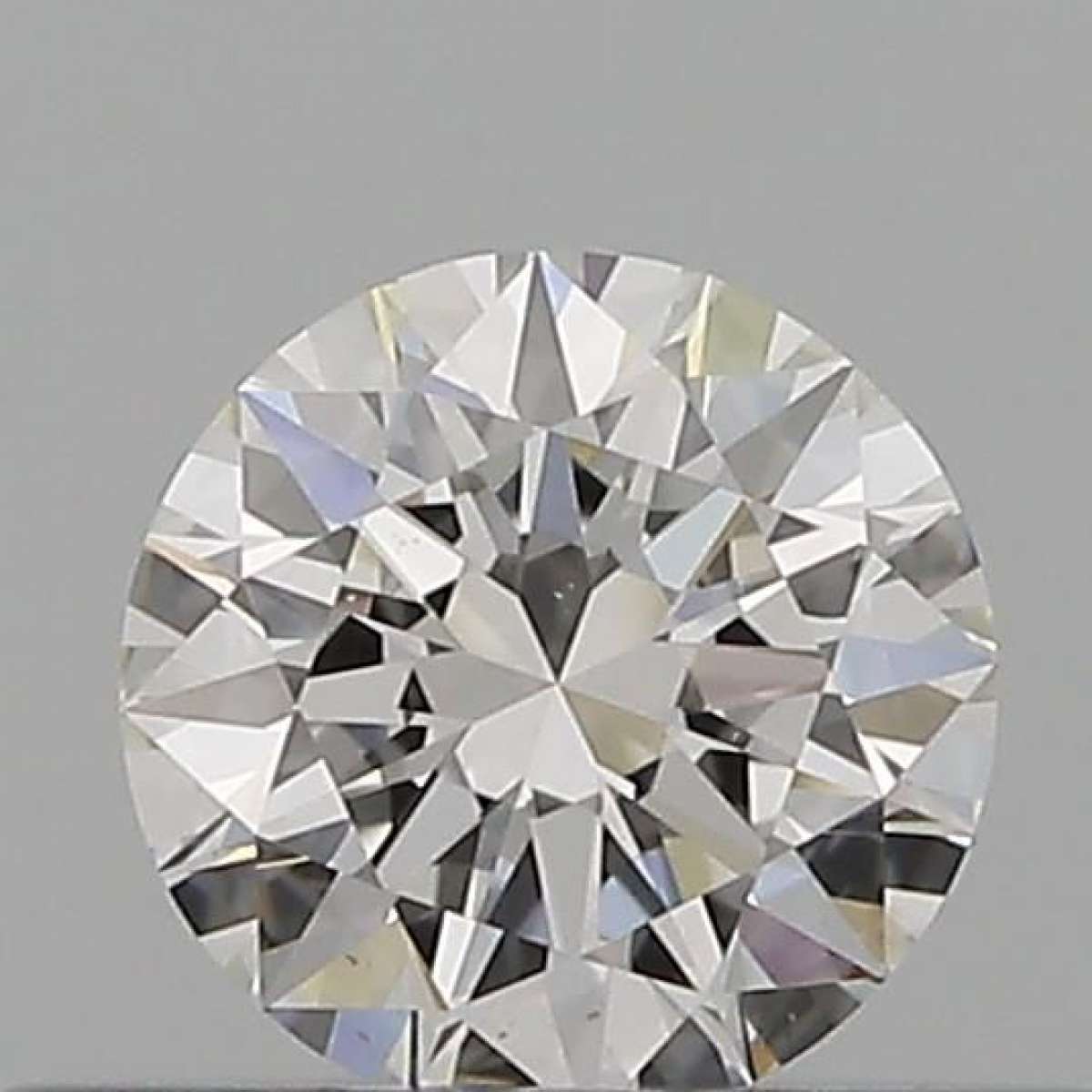 Certified Diamond GIA Carats 0.33 Color F Clarity VS2  EX  EX  EX Fluorescence NON Brown No Milky No EyeClean 100%