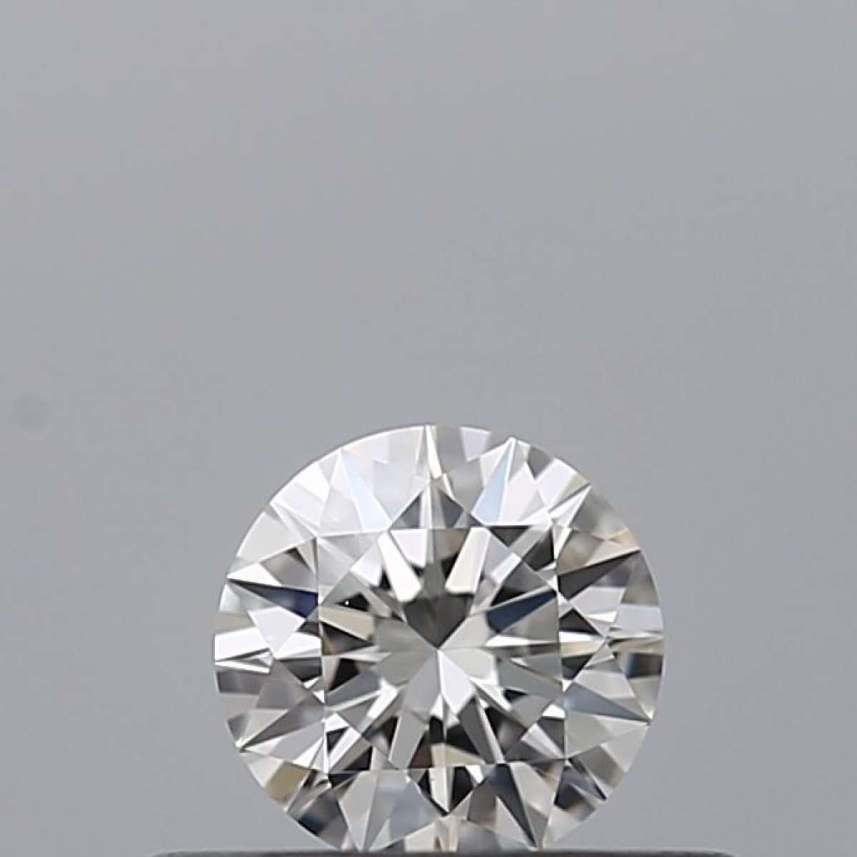Certified Diamond GIA Carats 0.24 Color F Clarity IF  EX  EX  EX Fluorescence NON Brown No Milky No EyeClean 100%