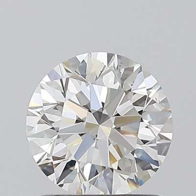 Certified Diamond GIA Carats 1.04 Color H Clarity VS2  EX  EX  EX Fluorescence NON Brown No Green No Milky No EyeClean 100%
