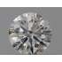 Certified Diamond GIA Carats 0.38 Color H Clarity VVS1  EX  EX  EX Fluorescence MED Brown No Green No Milky No EyeClean 100%